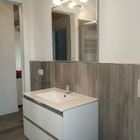 Modern Loft Apartament Isola Rossa (Sassari)